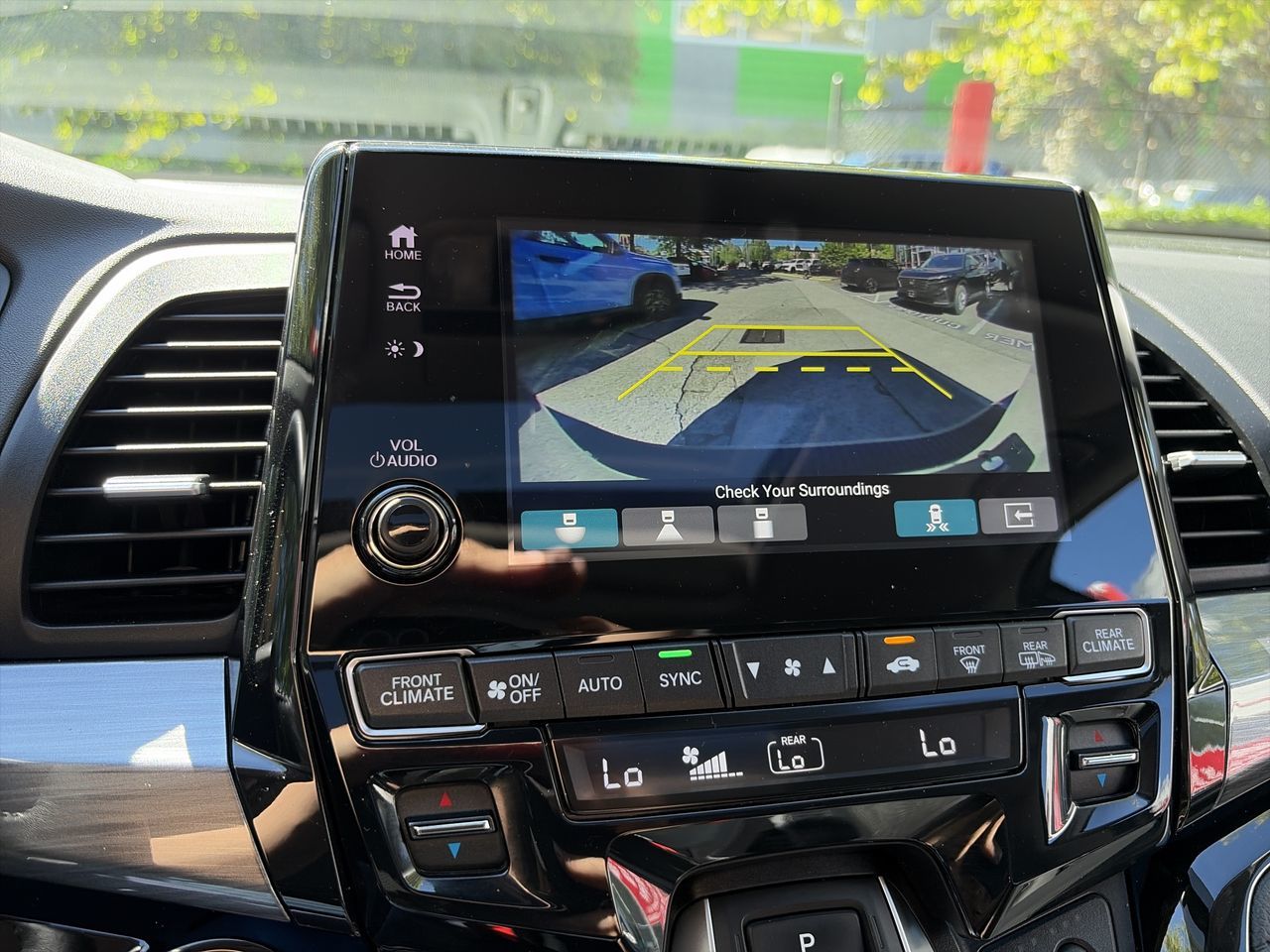 2023 Honda Odyssey