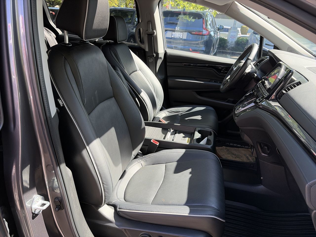 2023 Honda Odyssey