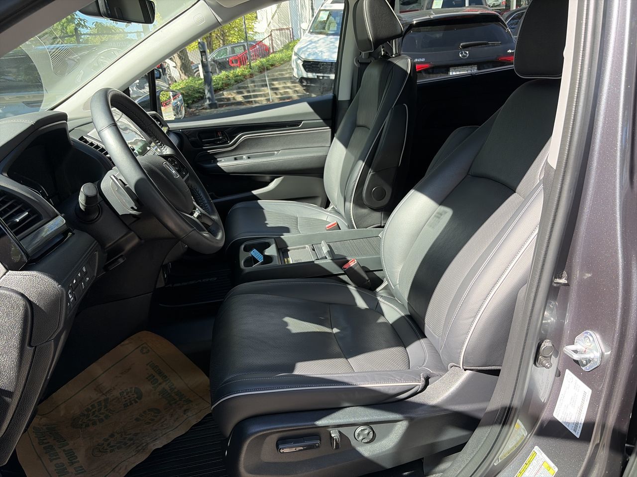 2023 Honda Odyssey