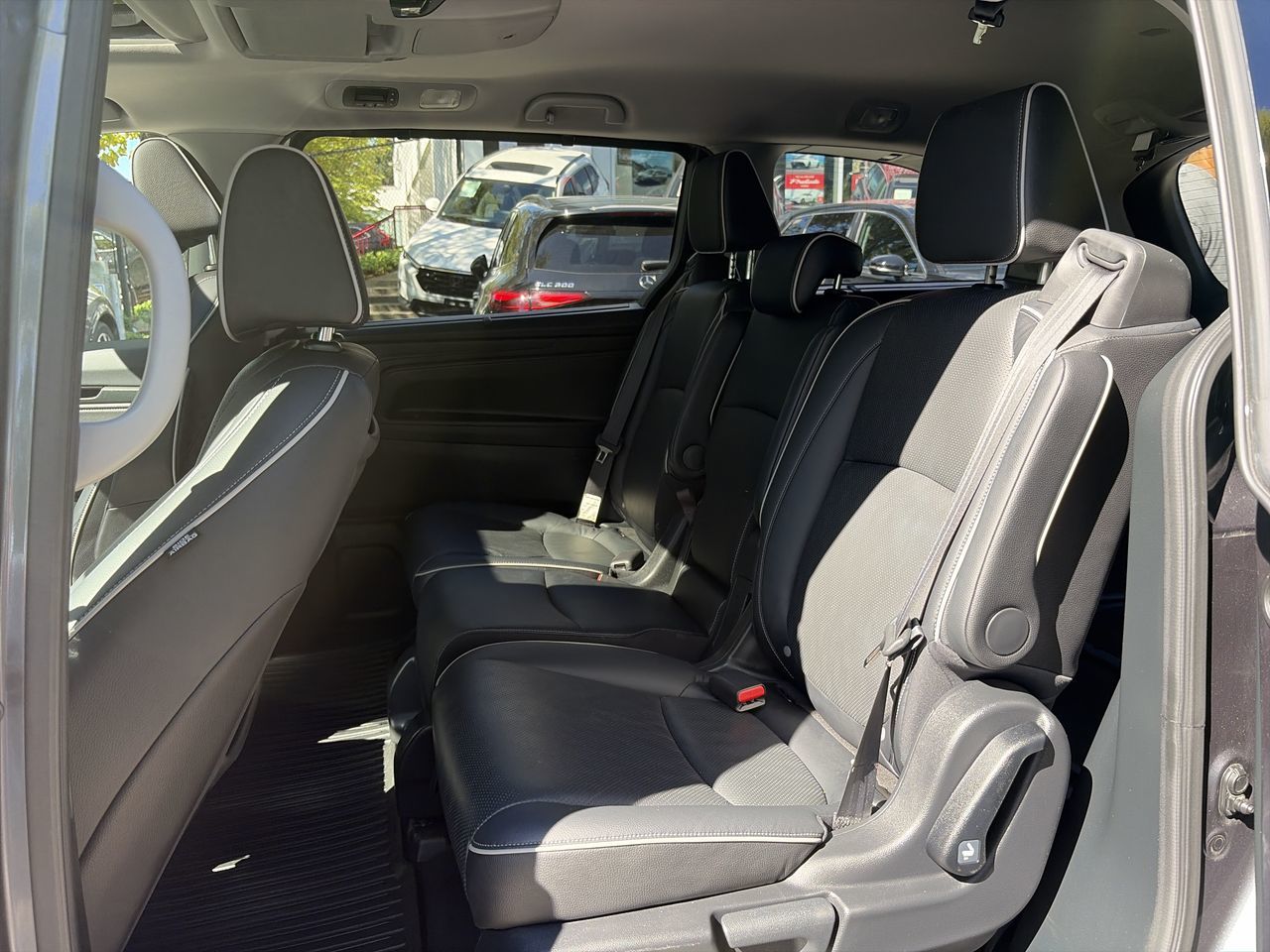 2023 Honda Odyssey