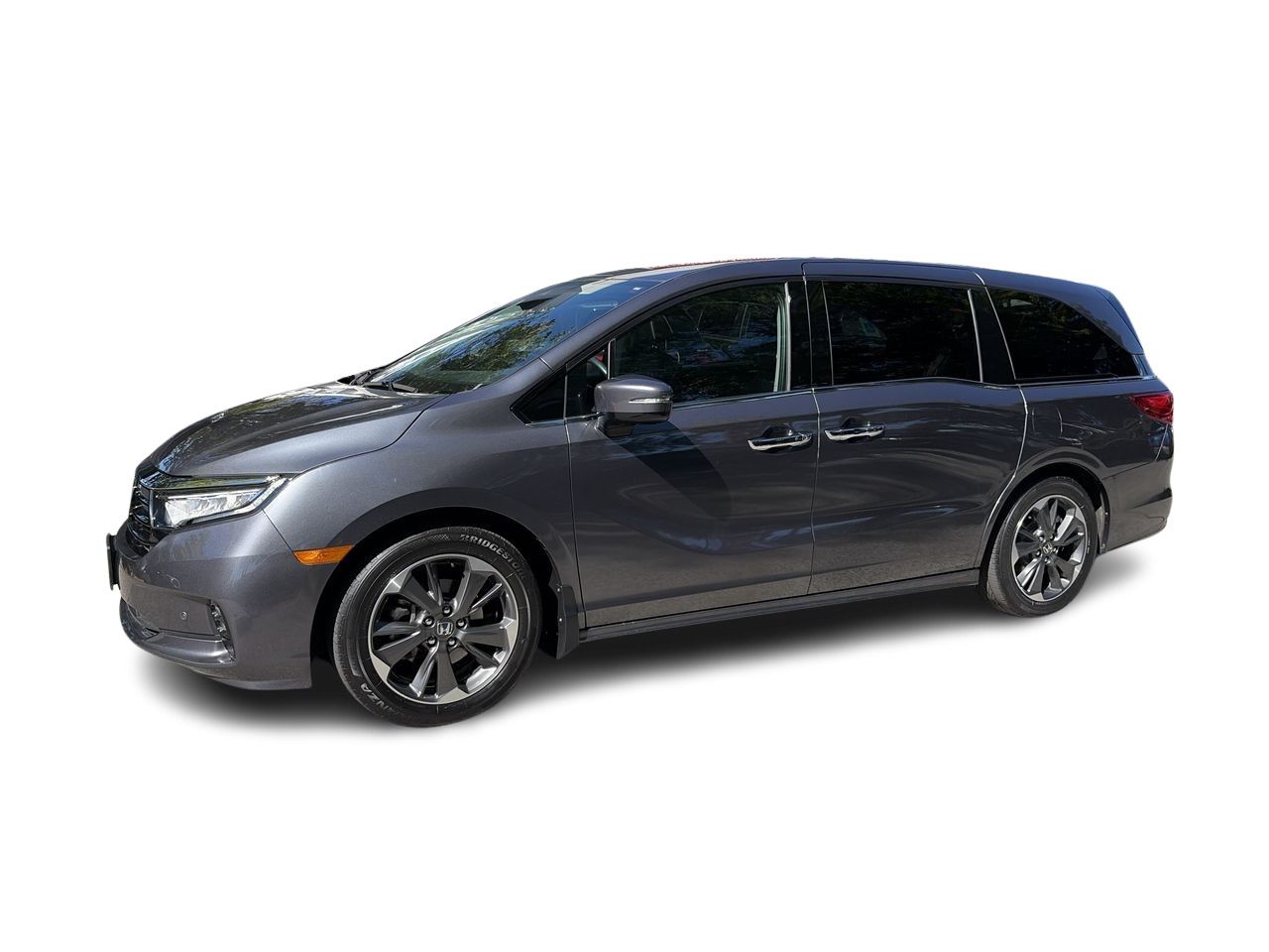 2023 Honda Odyssey