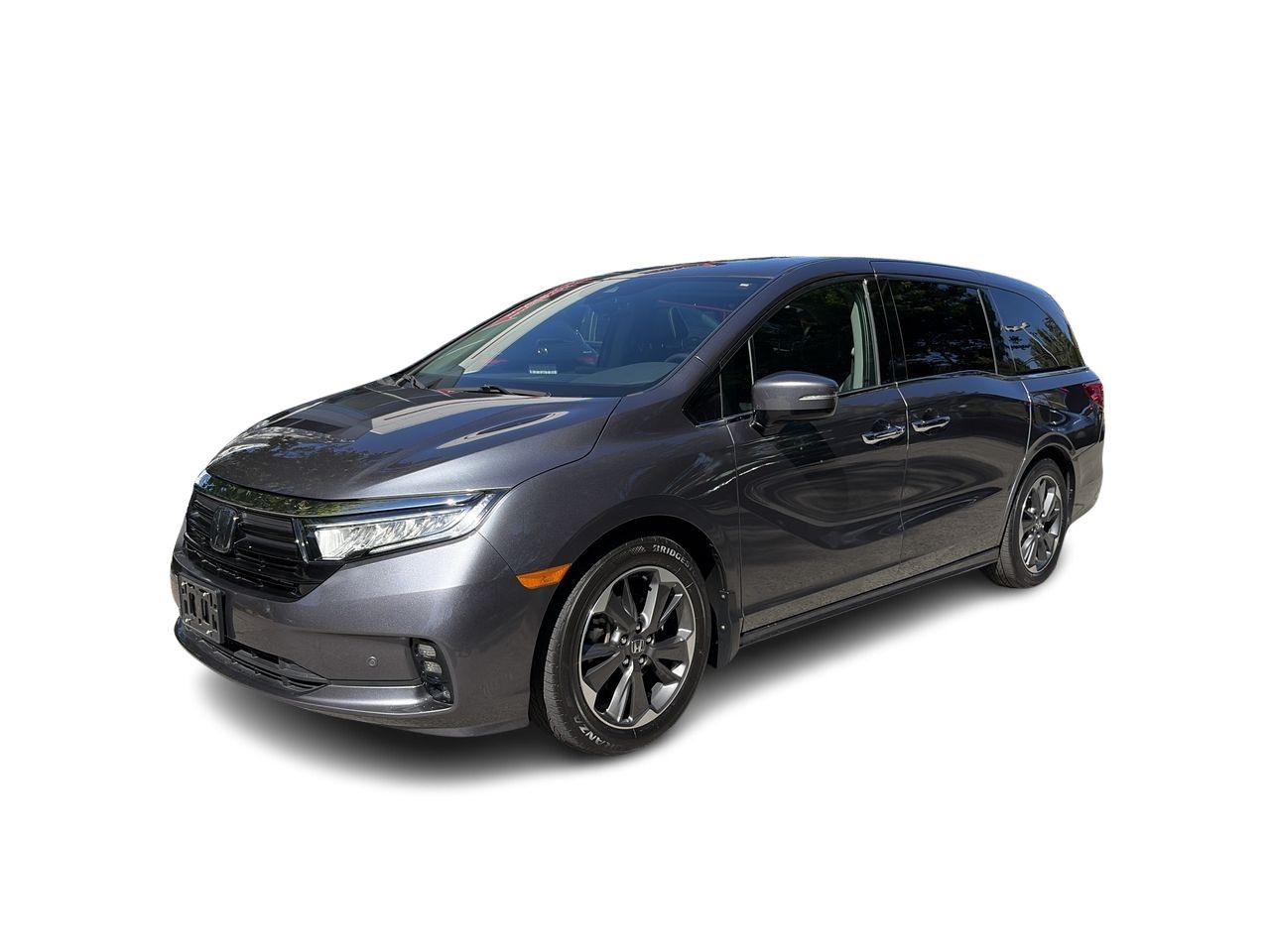 2023 Honda Odyssey