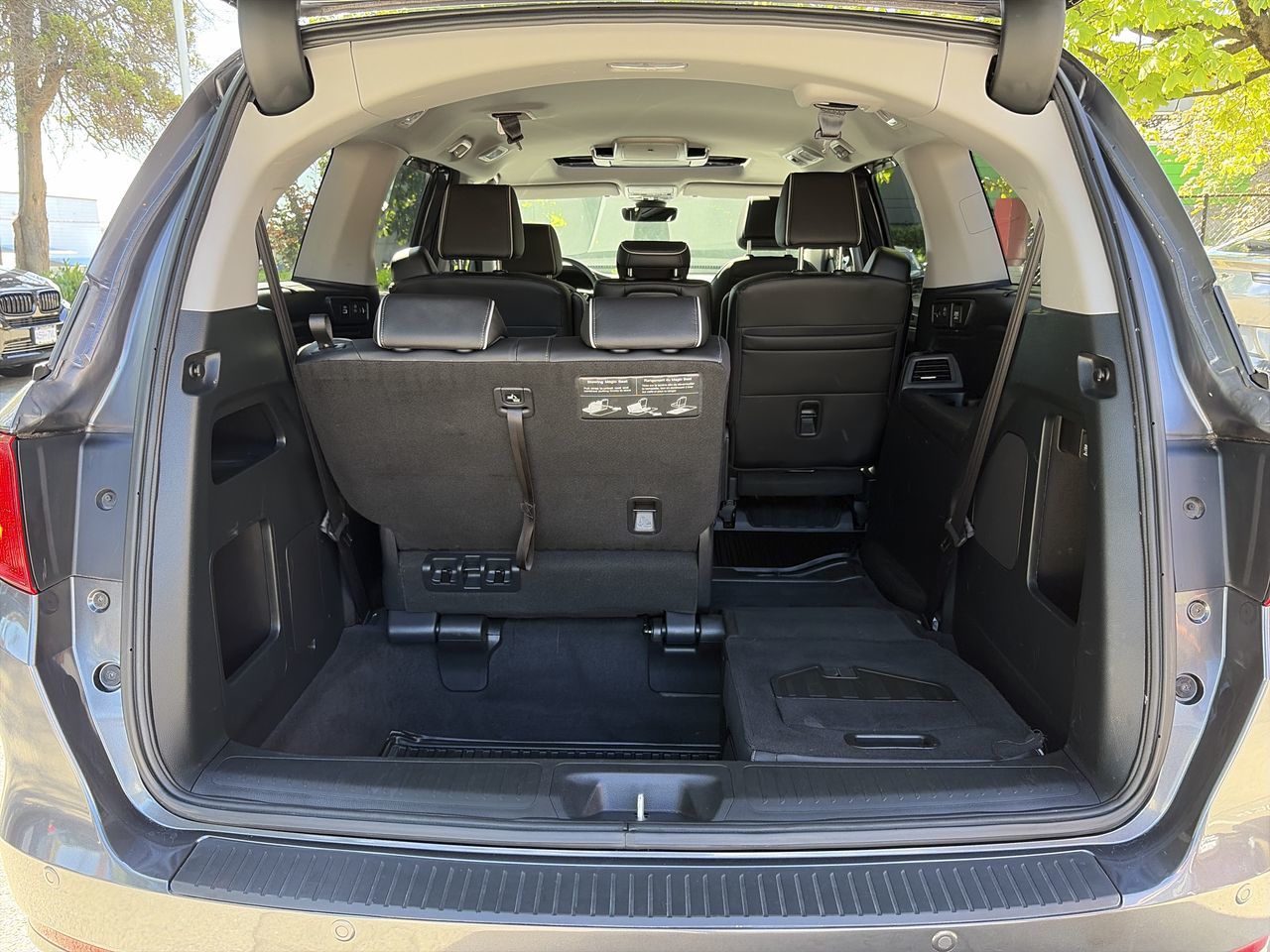 2023 Honda Odyssey