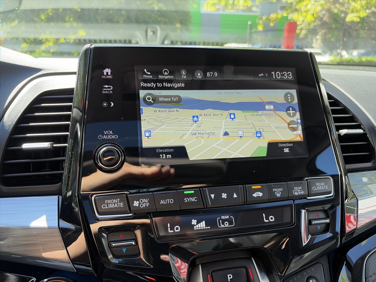2023 Honda Odyssey