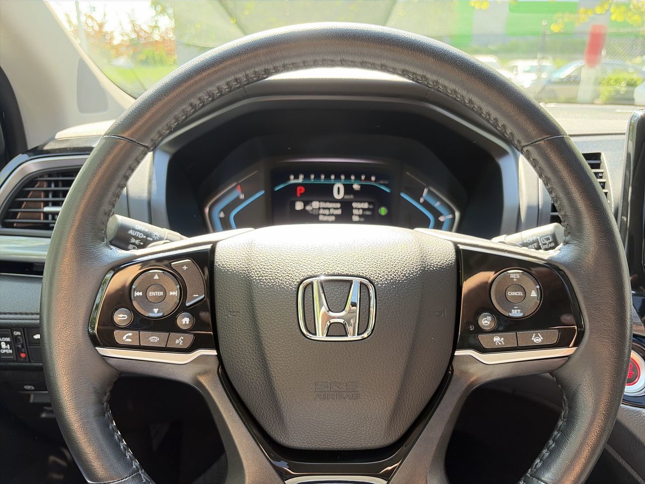 2023 Honda Odyssey