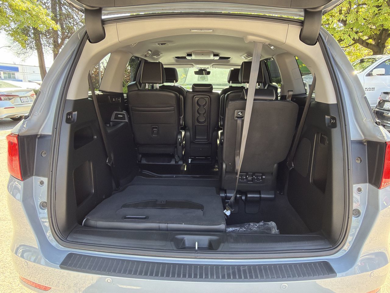 2023 Honda Odyssey