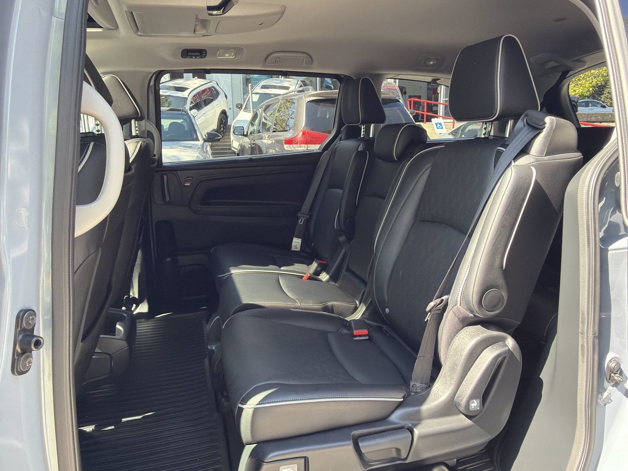 2023 Honda Odyssey