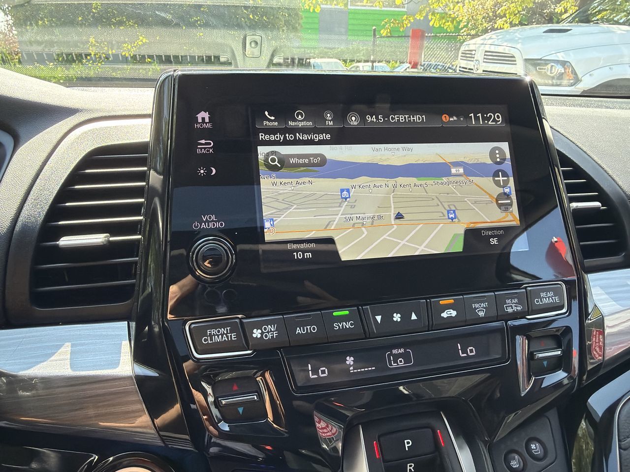 2023 Honda Odyssey