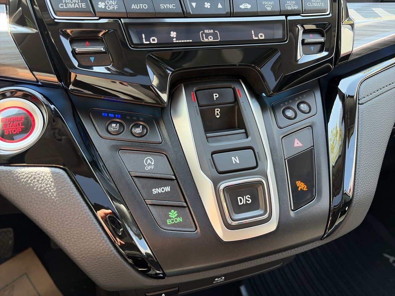 2023 Honda Odyssey