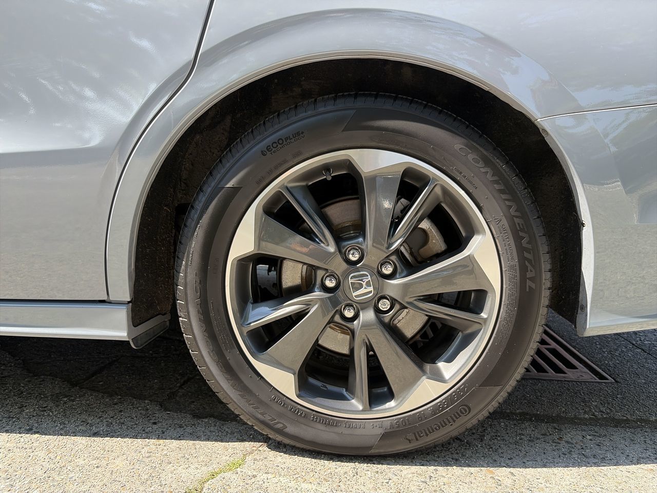 2023 Honda Odyssey