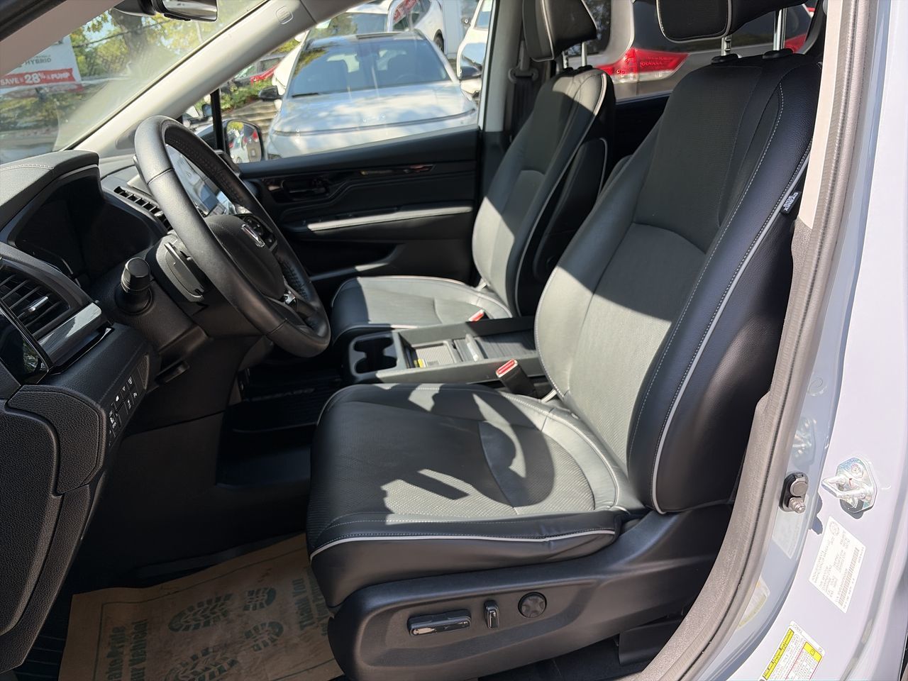2023 Honda Odyssey