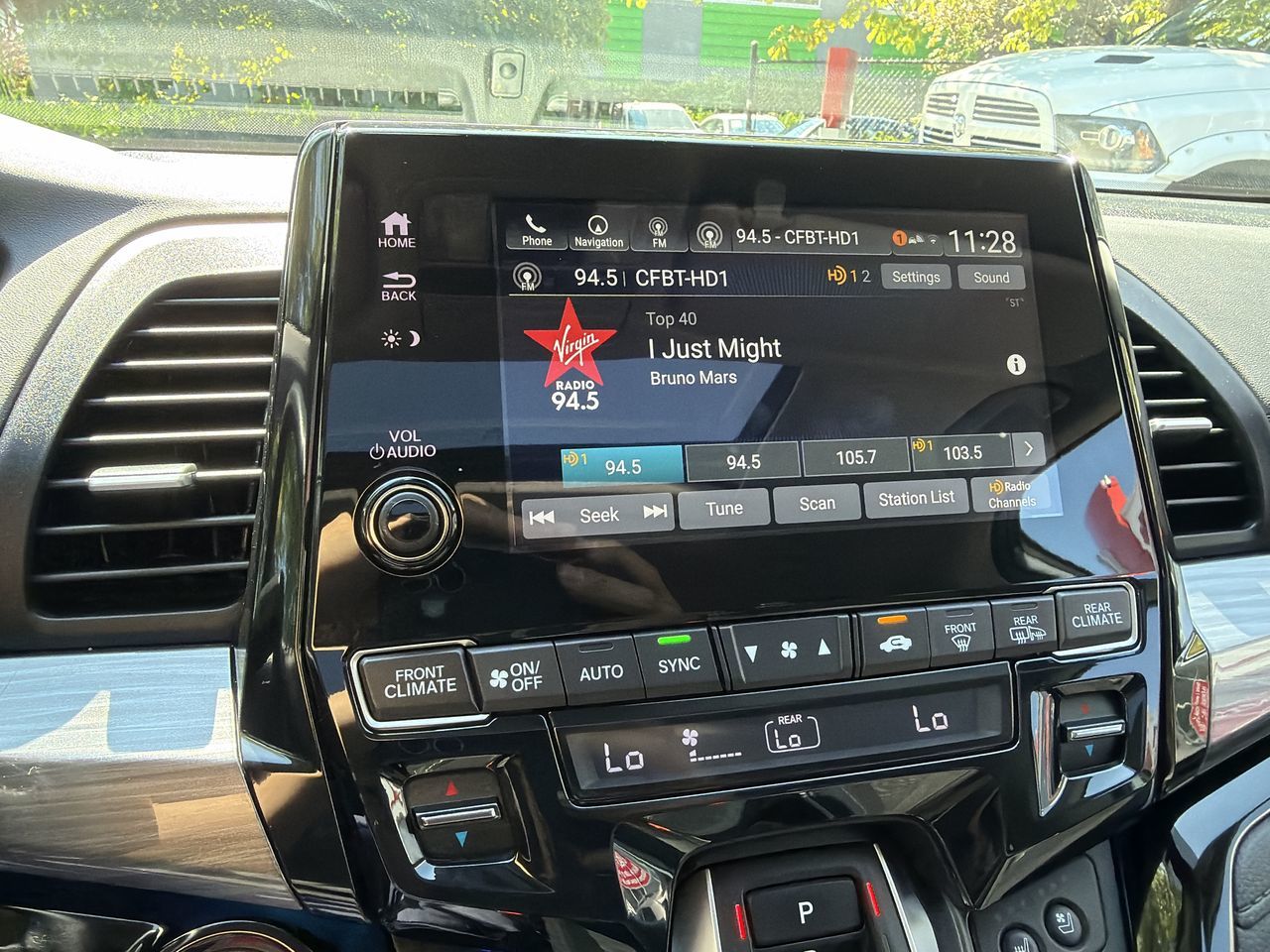 2023 Honda Odyssey
