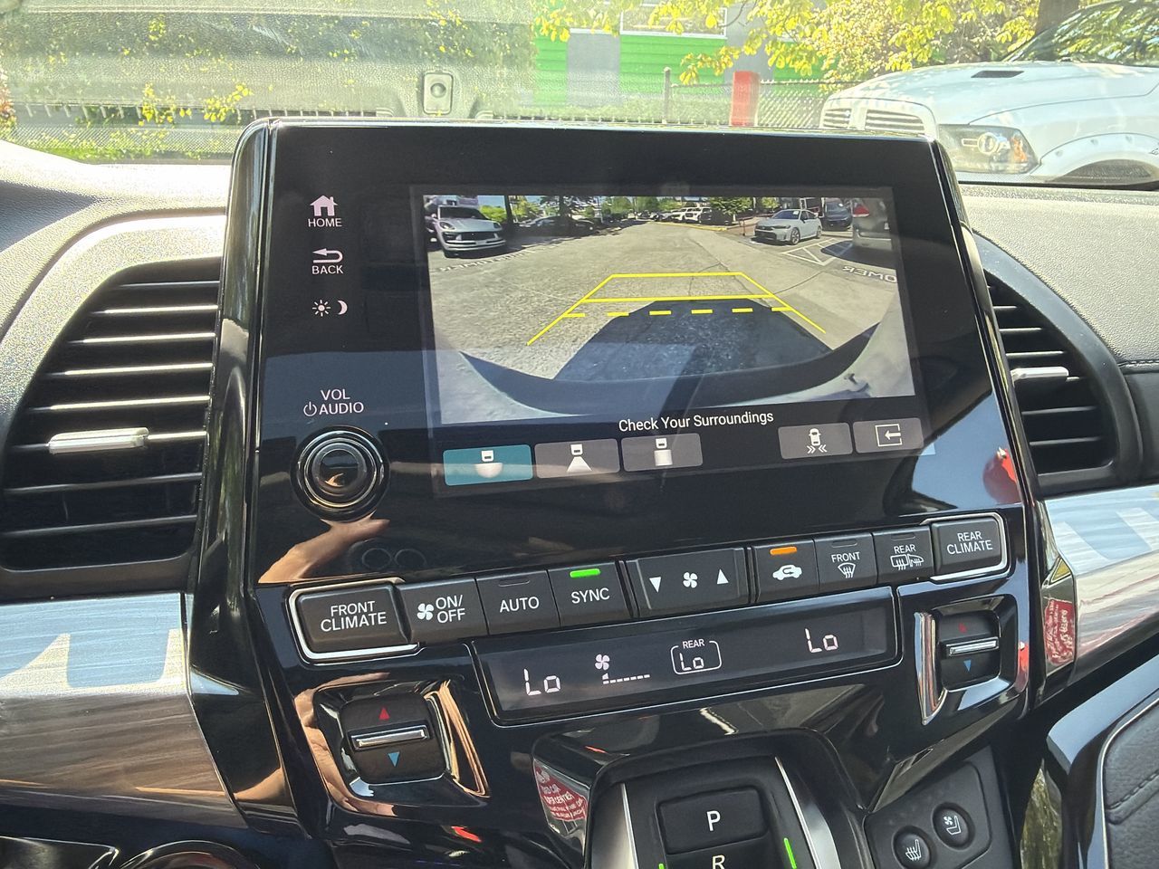 2023 Honda Odyssey