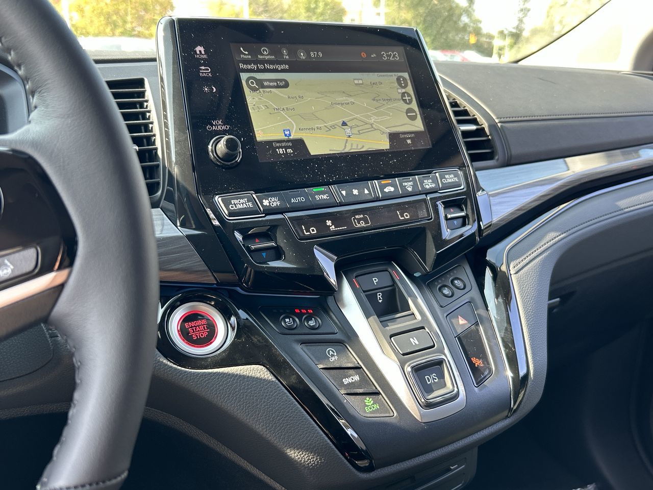 2024  Odyssey
