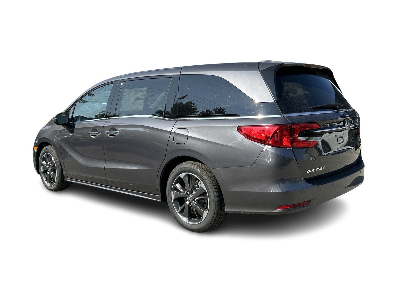 2024  Odyssey