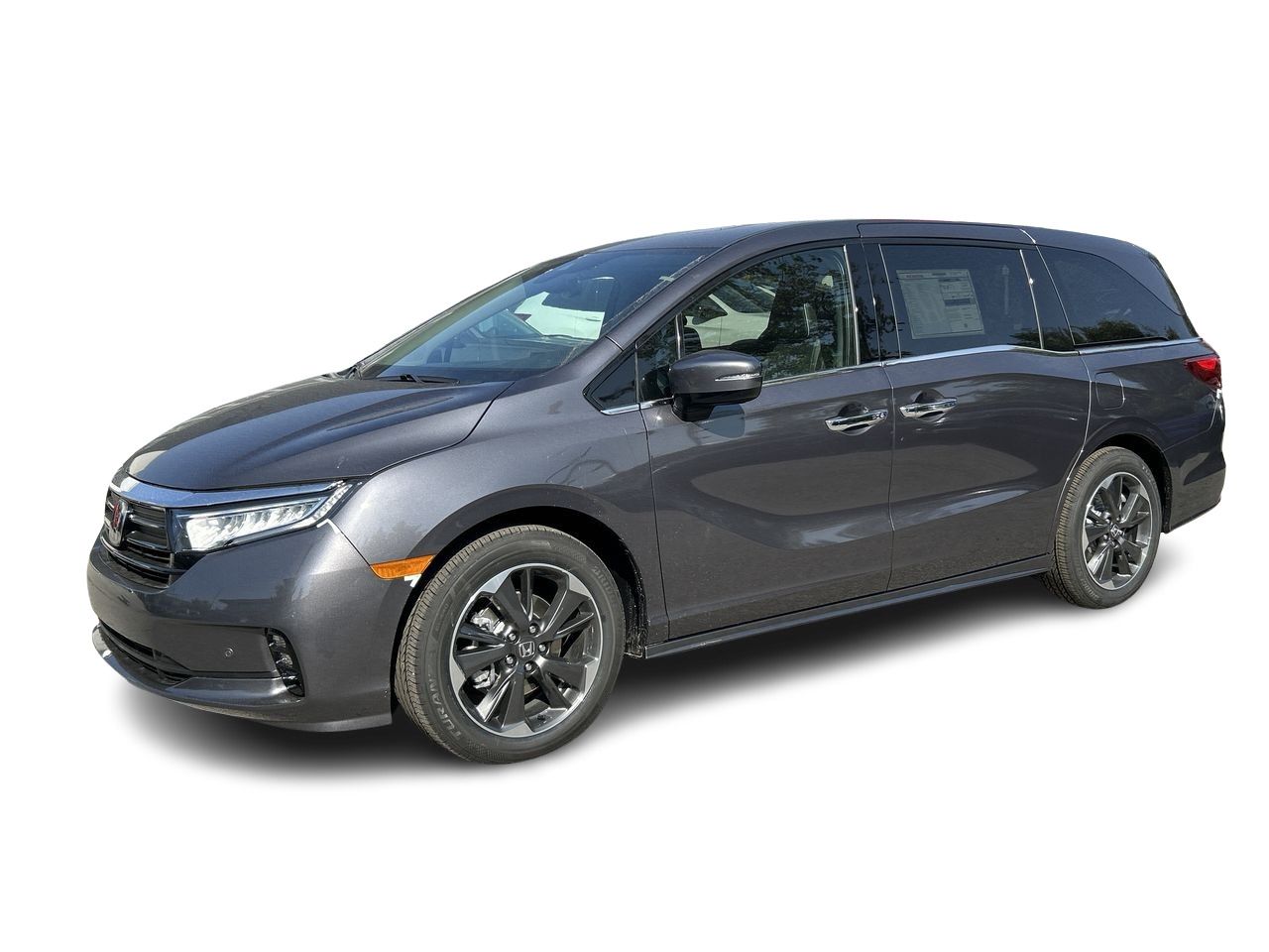 2024  Odyssey