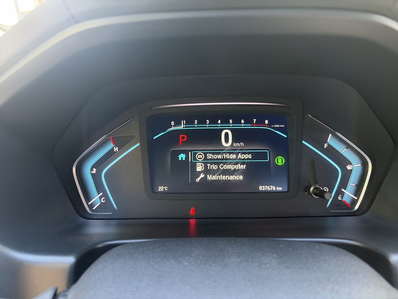 2024  Odyssey