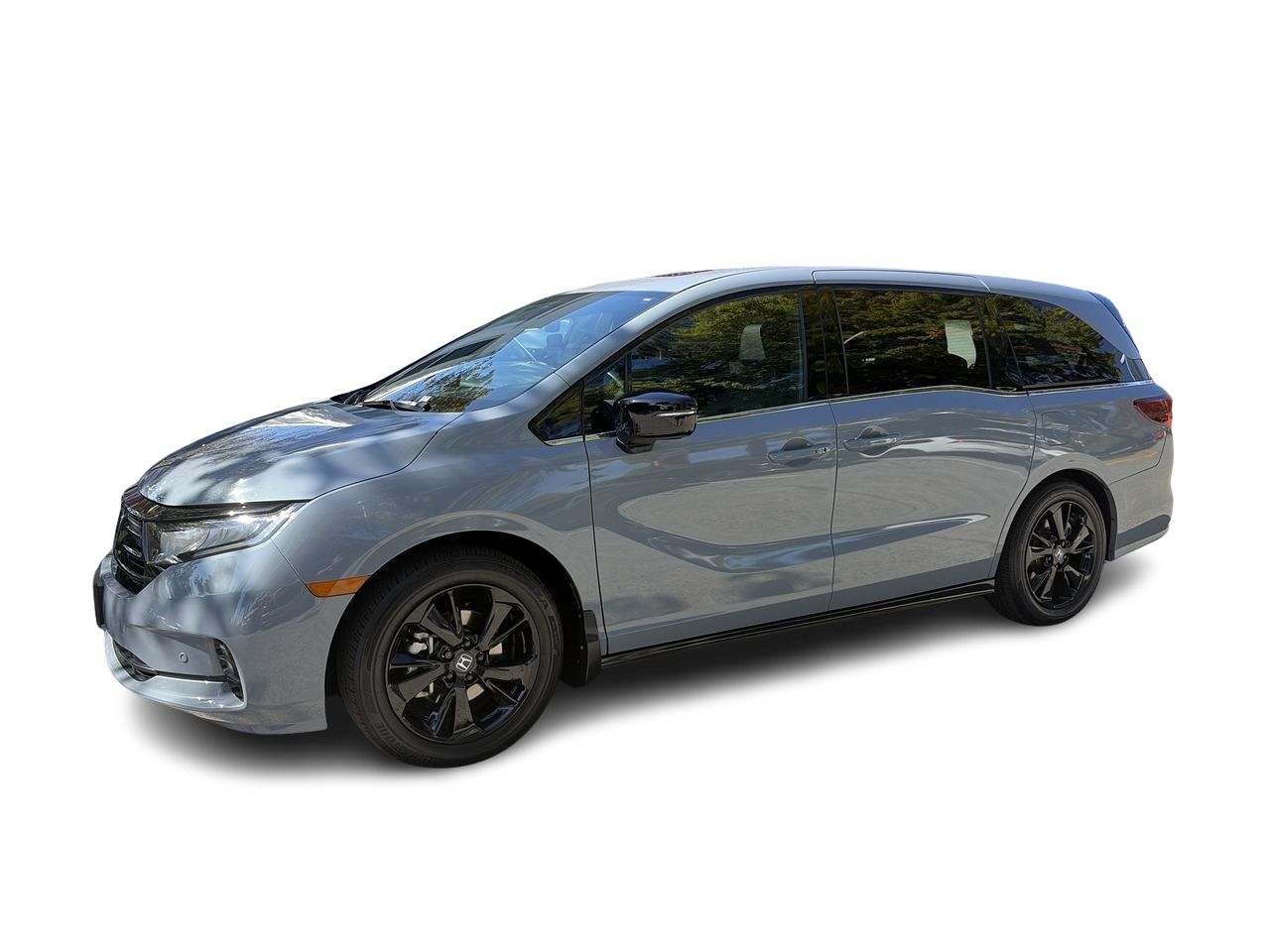 2024  Odyssey