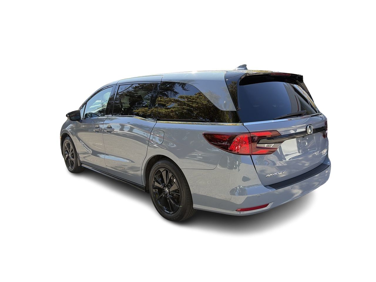 2024  Odyssey