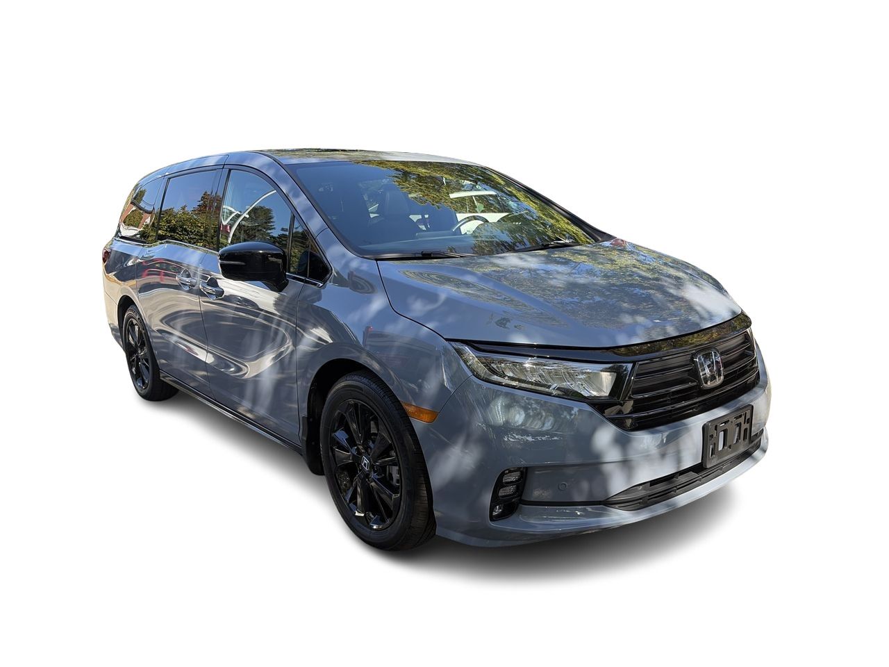 2024  Odyssey
