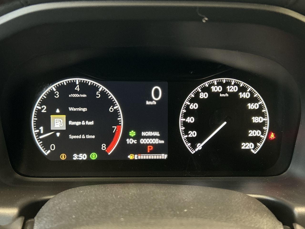 2025 Honda Odyssey in Vancouver, British Columbia
