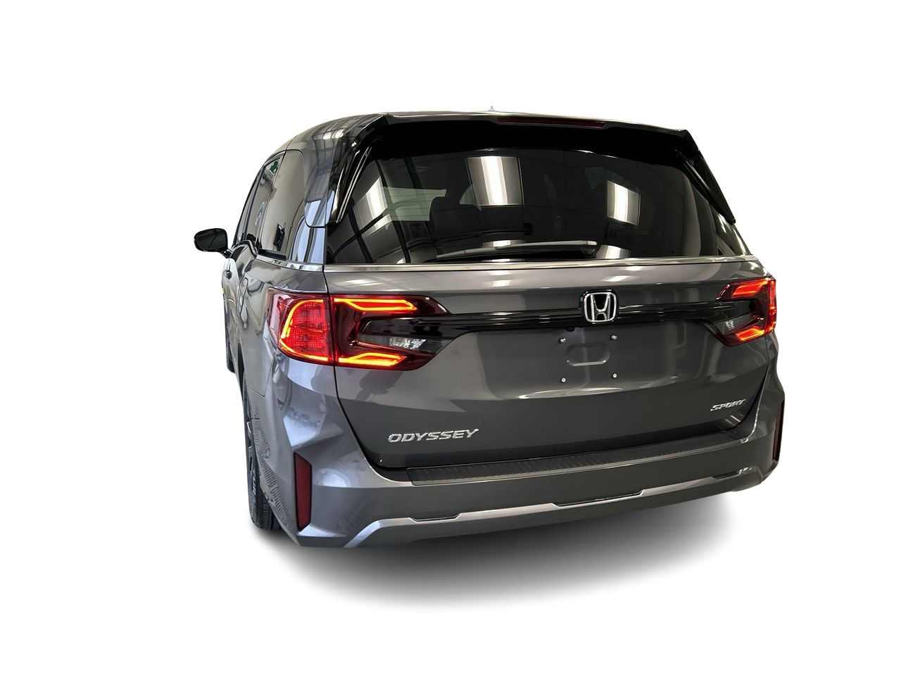 2025 Honda Odyssey in Vancouver, British Columbia