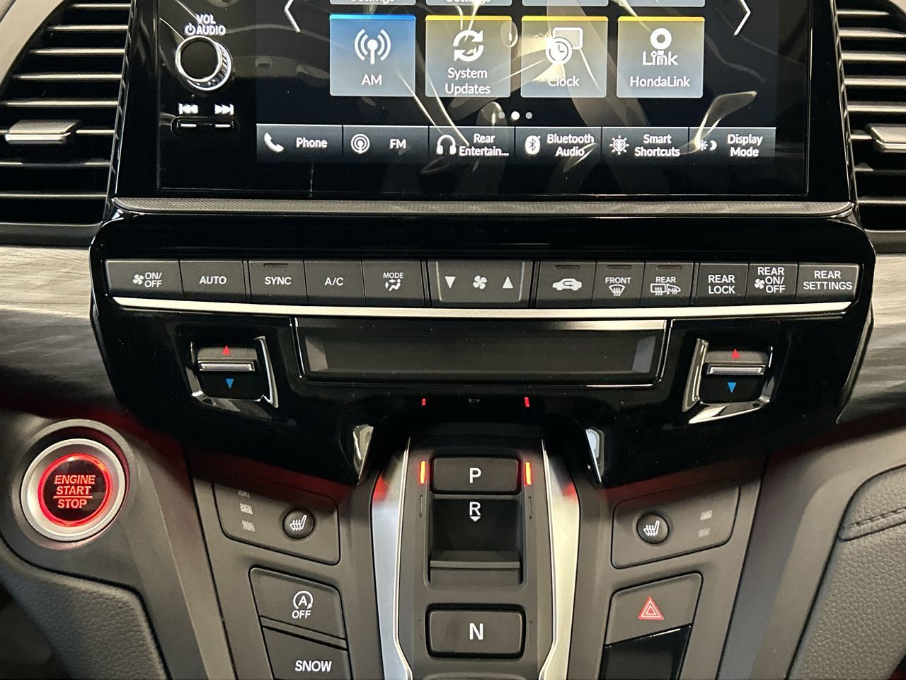 2025 Honda Odyssey in Vancouver, British Columbia