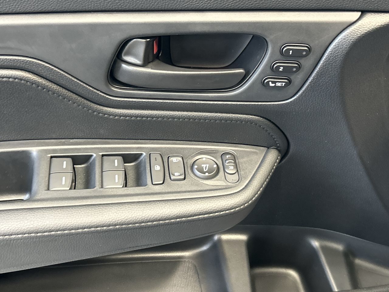 2025 Honda Odyssey in Vancouver, British Columbia