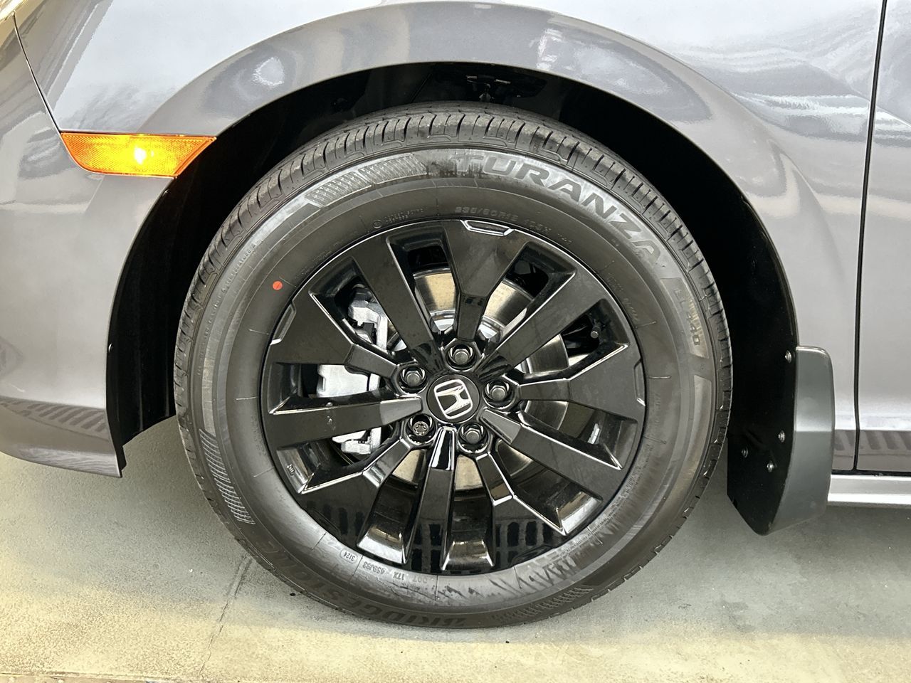 2025 Honda Odyssey in Vancouver, British Columbia