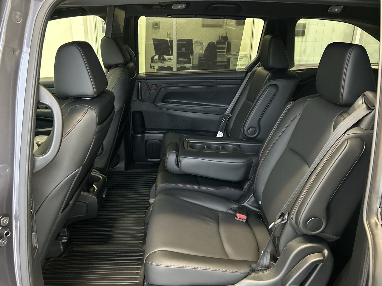 2025 Honda Odyssey in Vancouver, British Columbia