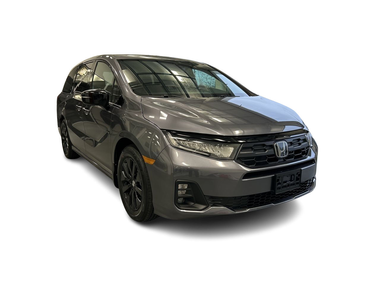 2025 Honda Odyssey in Vancouver, British Columbia