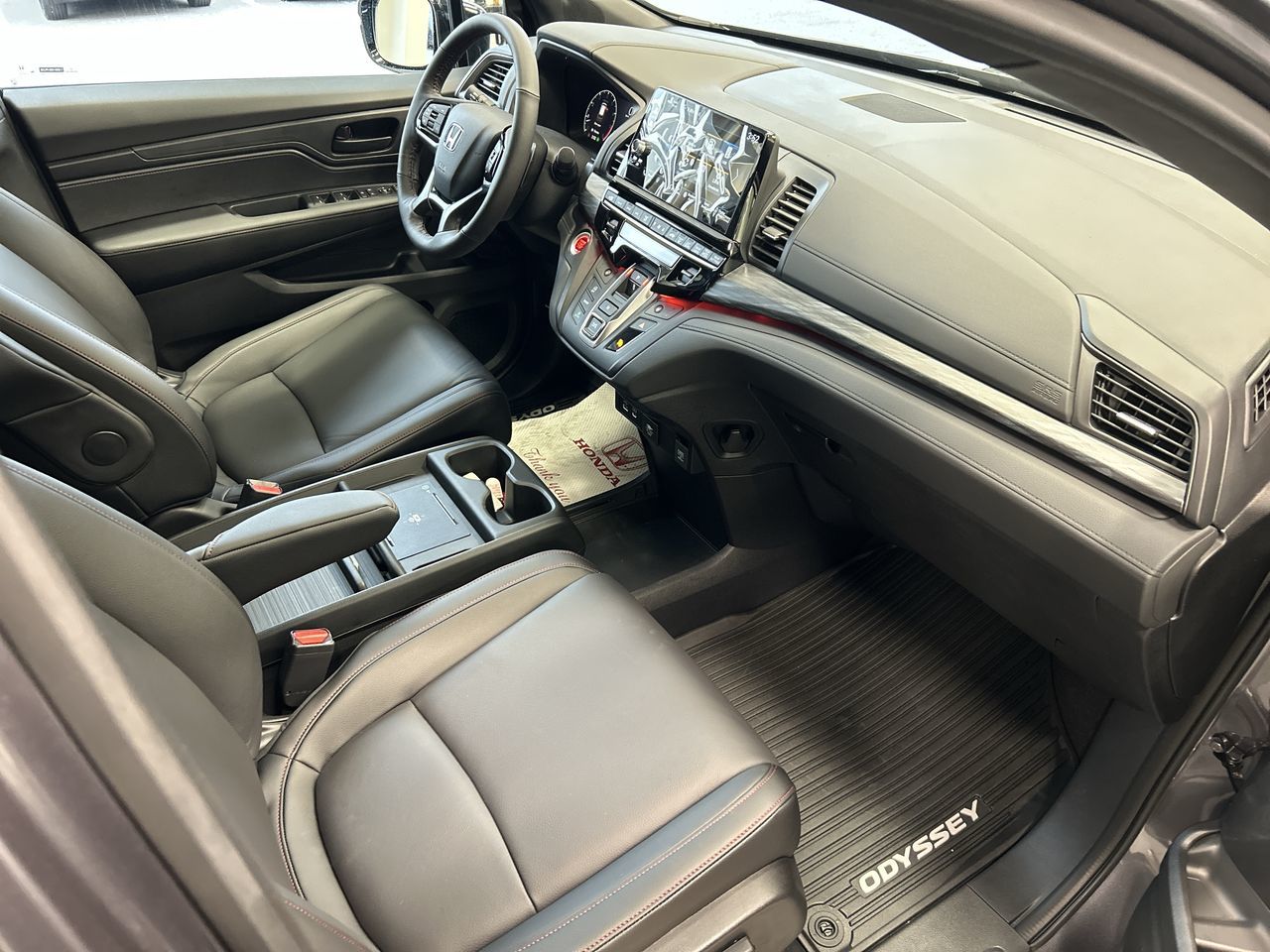2025 Honda Odyssey in Vancouver, British Columbia