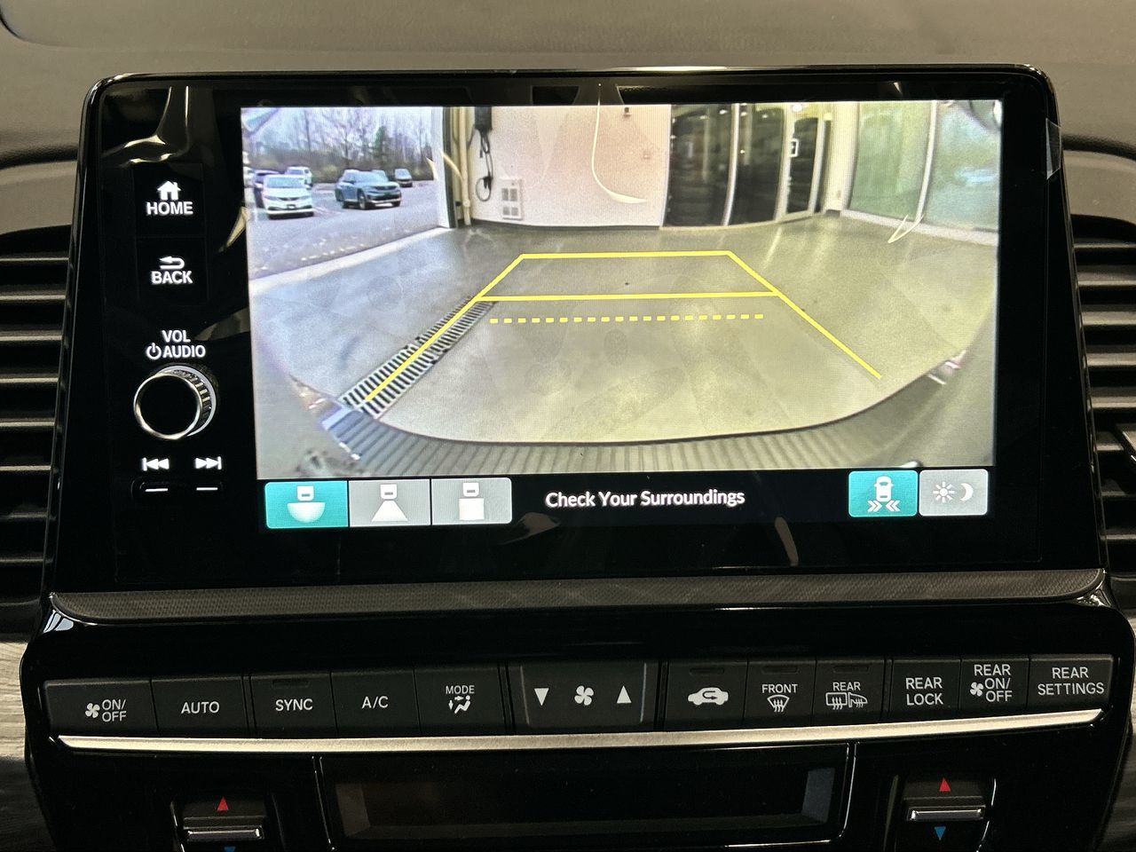 2025 Honda Odyssey in Vancouver, British Columbia
