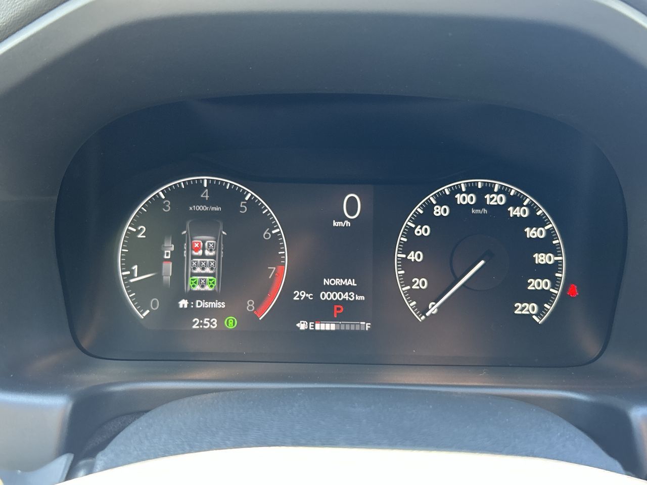 2025 Honda Odyssey in Vancouver, British Columbia