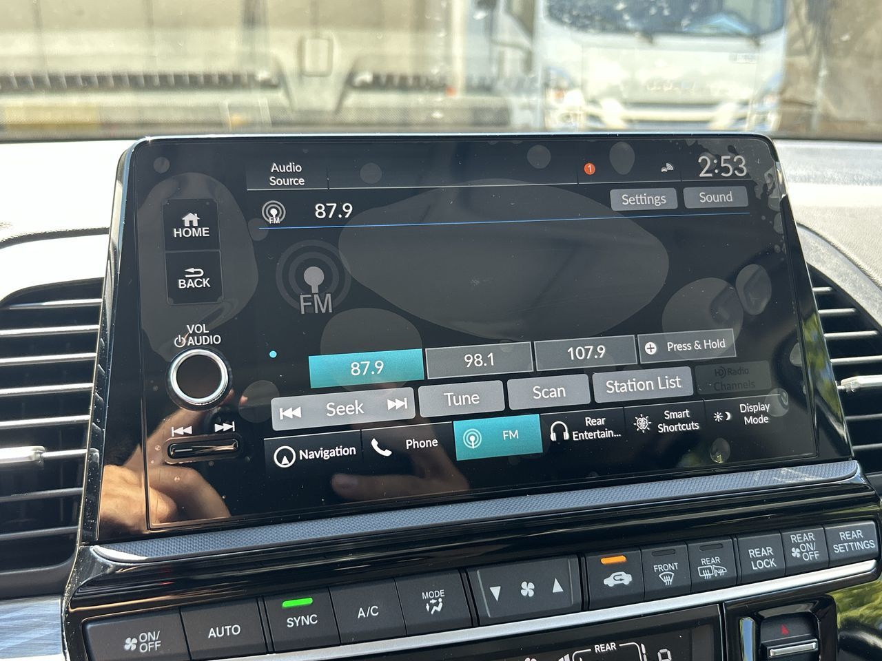 2025 Honda Odyssey in Vancouver, British Columbia