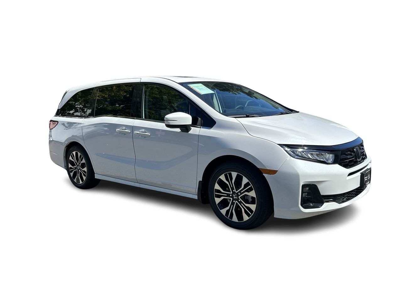 2025 Honda Odyssey in Vancouver, British Columbia