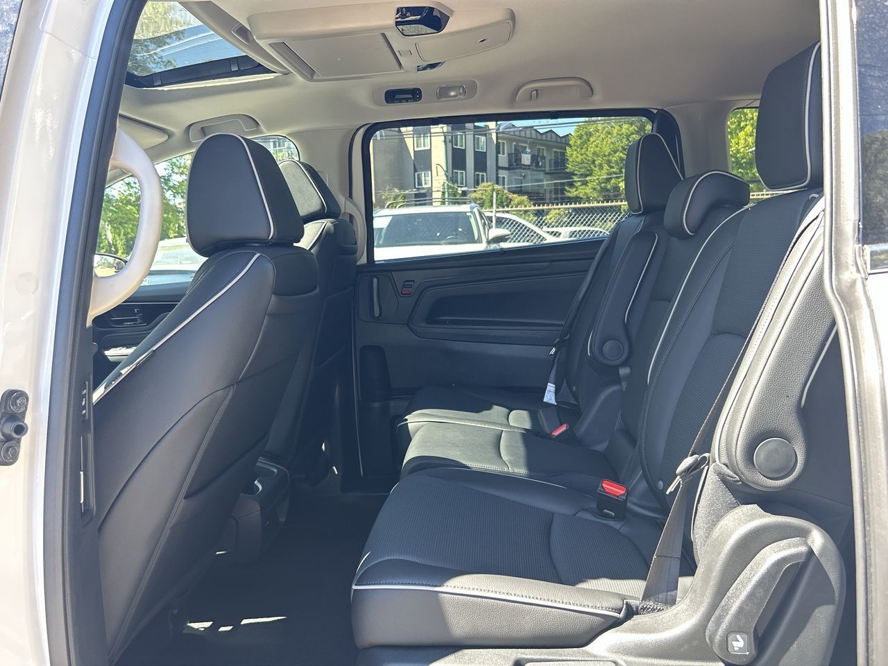 2025 Honda Odyssey in Vancouver, British Columbia