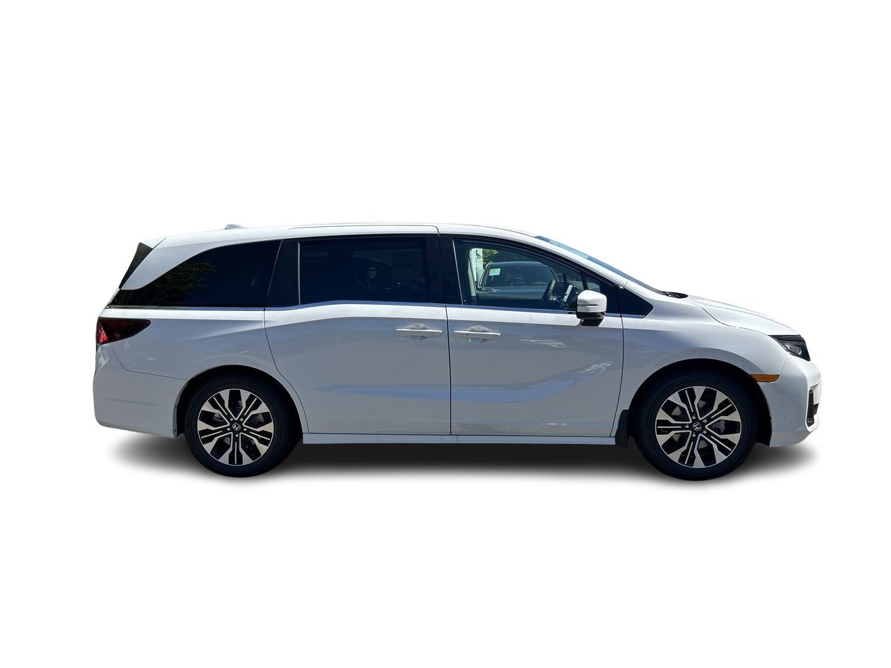 2025 Honda Odyssey in Vancouver, British Columbia