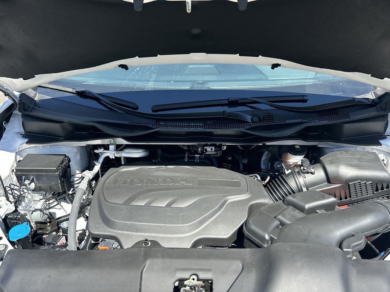 2025 Honda Odyssey in Vancouver, British Columbia