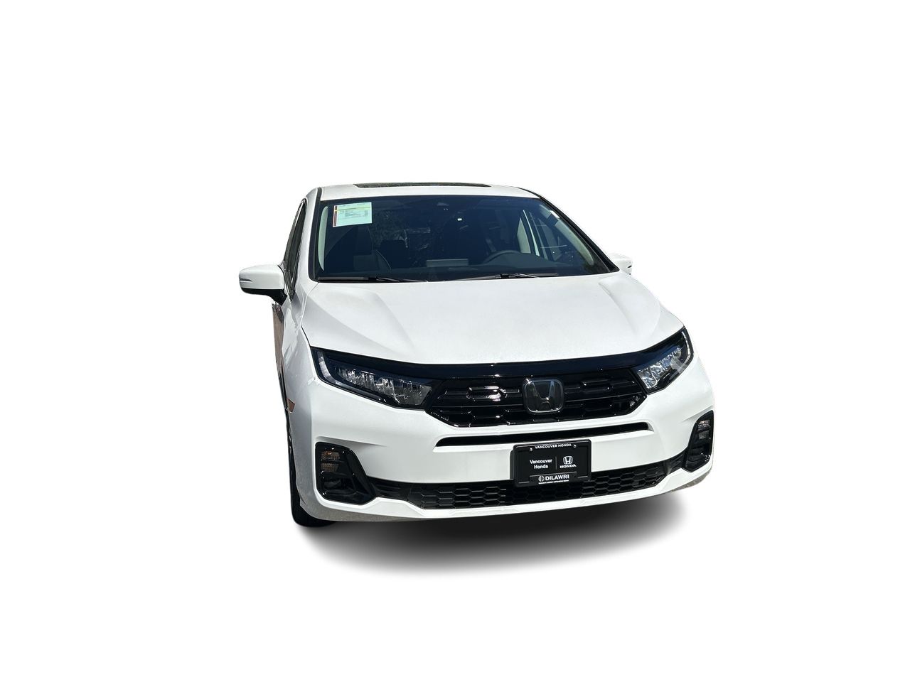 2025 Honda Odyssey in Vancouver, British Columbia