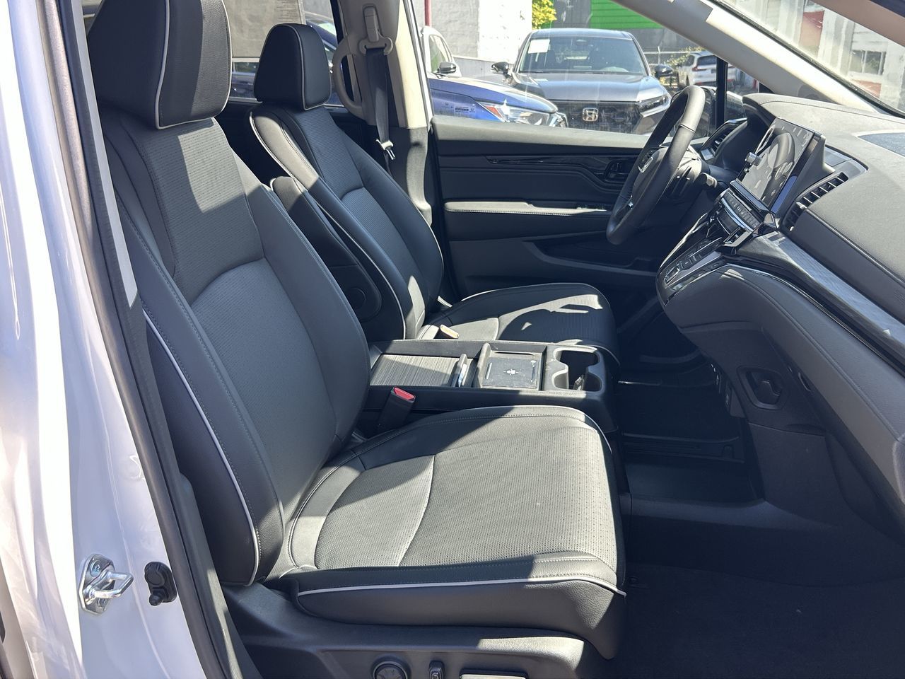 2025 Honda Odyssey in Vancouver, British Columbia