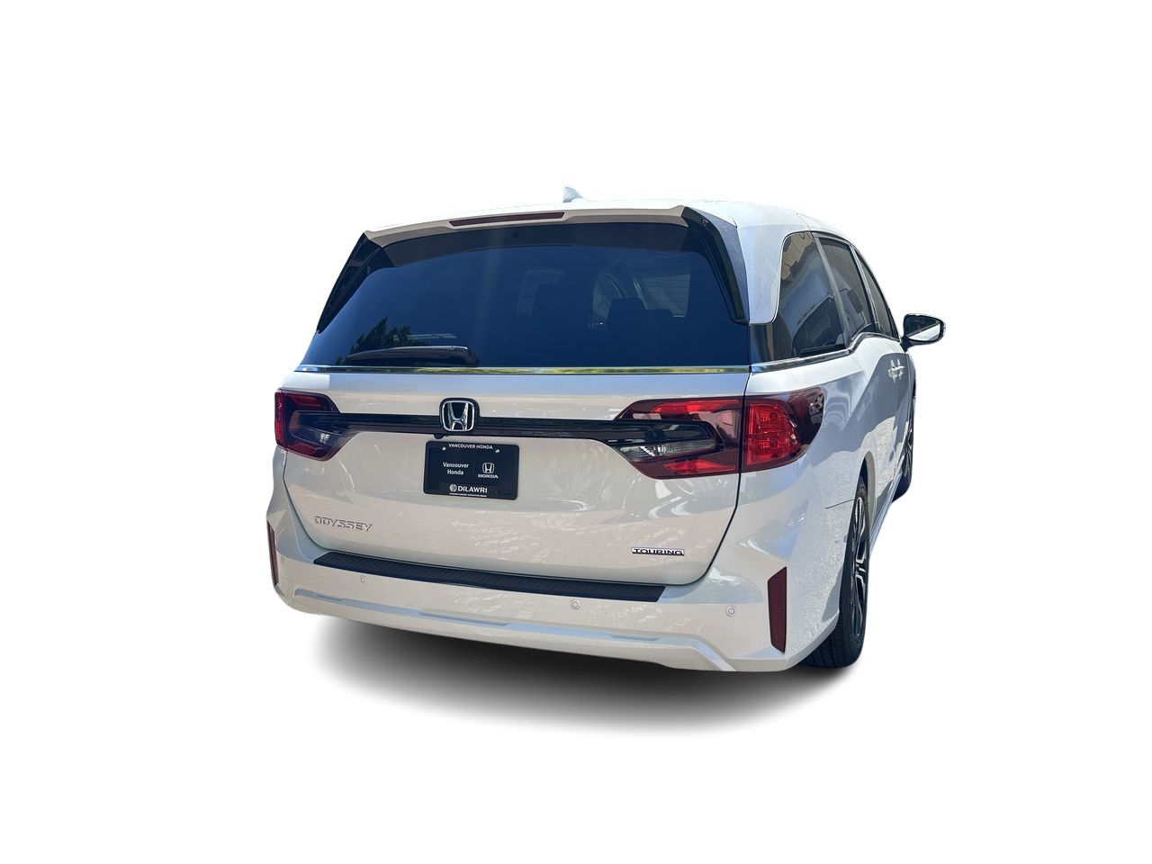 2025 Honda Odyssey in Vancouver, British Columbia