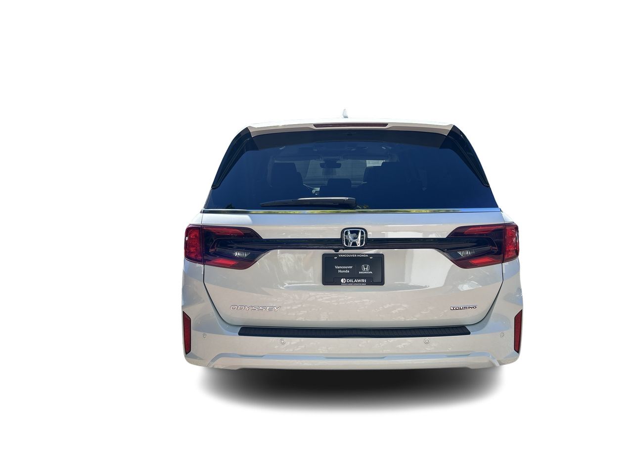 2025 Honda Odyssey in Vancouver, British Columbia