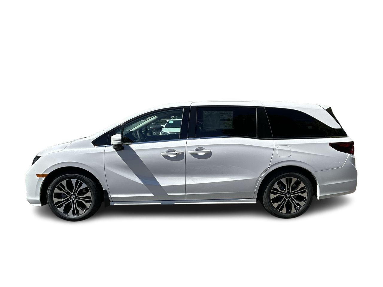 2025 Honda Odyssey in Vancouver, British Columbia