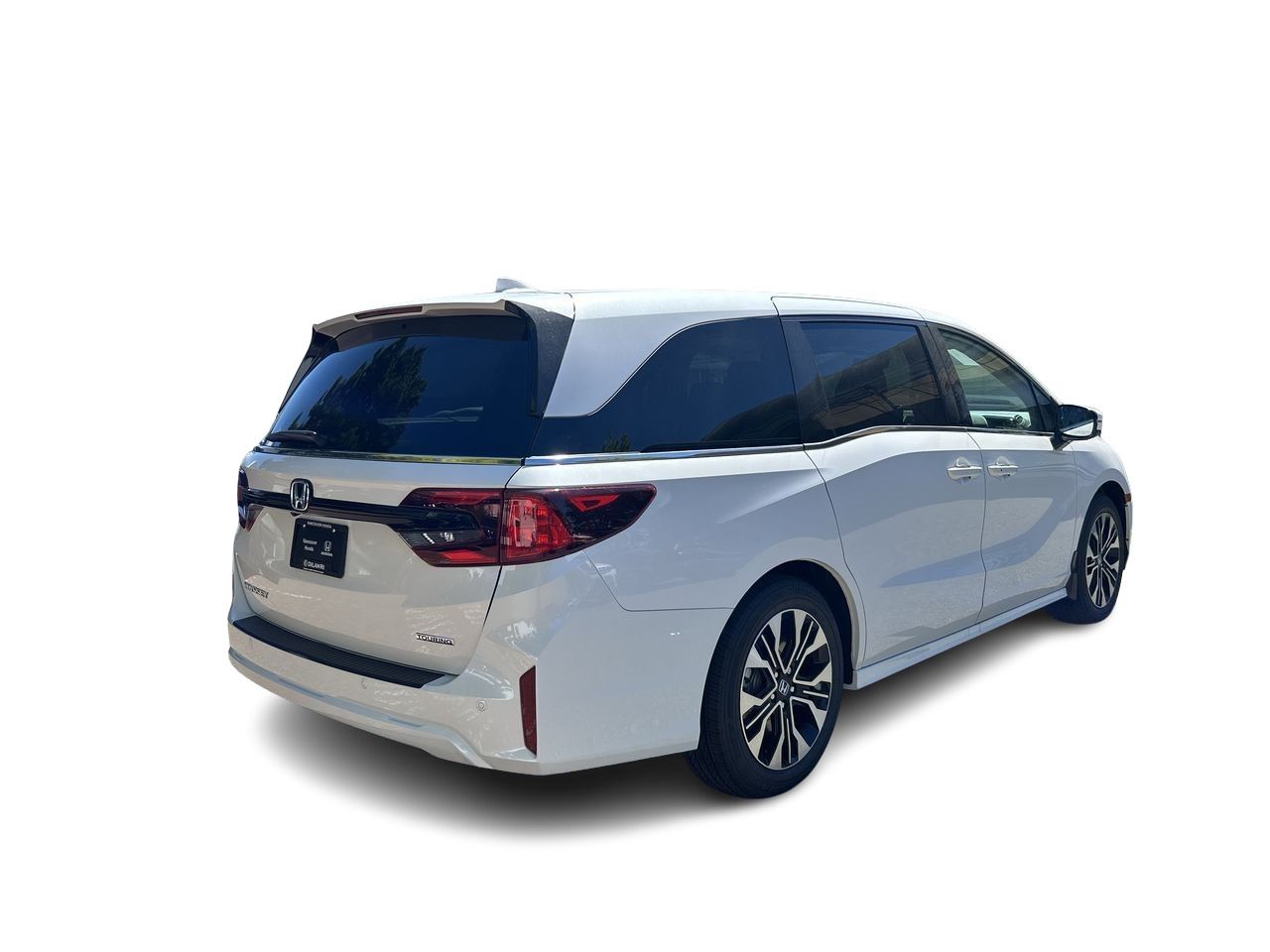 2025 Honda Odyssey in Vancouver, British Columbia