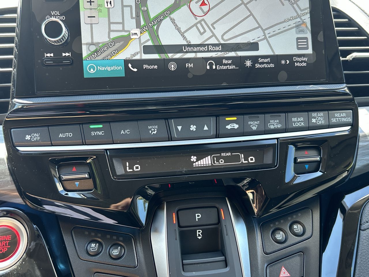 2025 Honda Odyssey in Vancouver, British Columbia