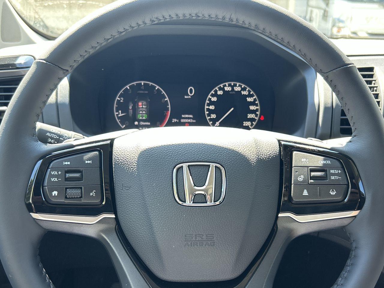 2025 Honda Odyssey in Vancouver, British Columbia