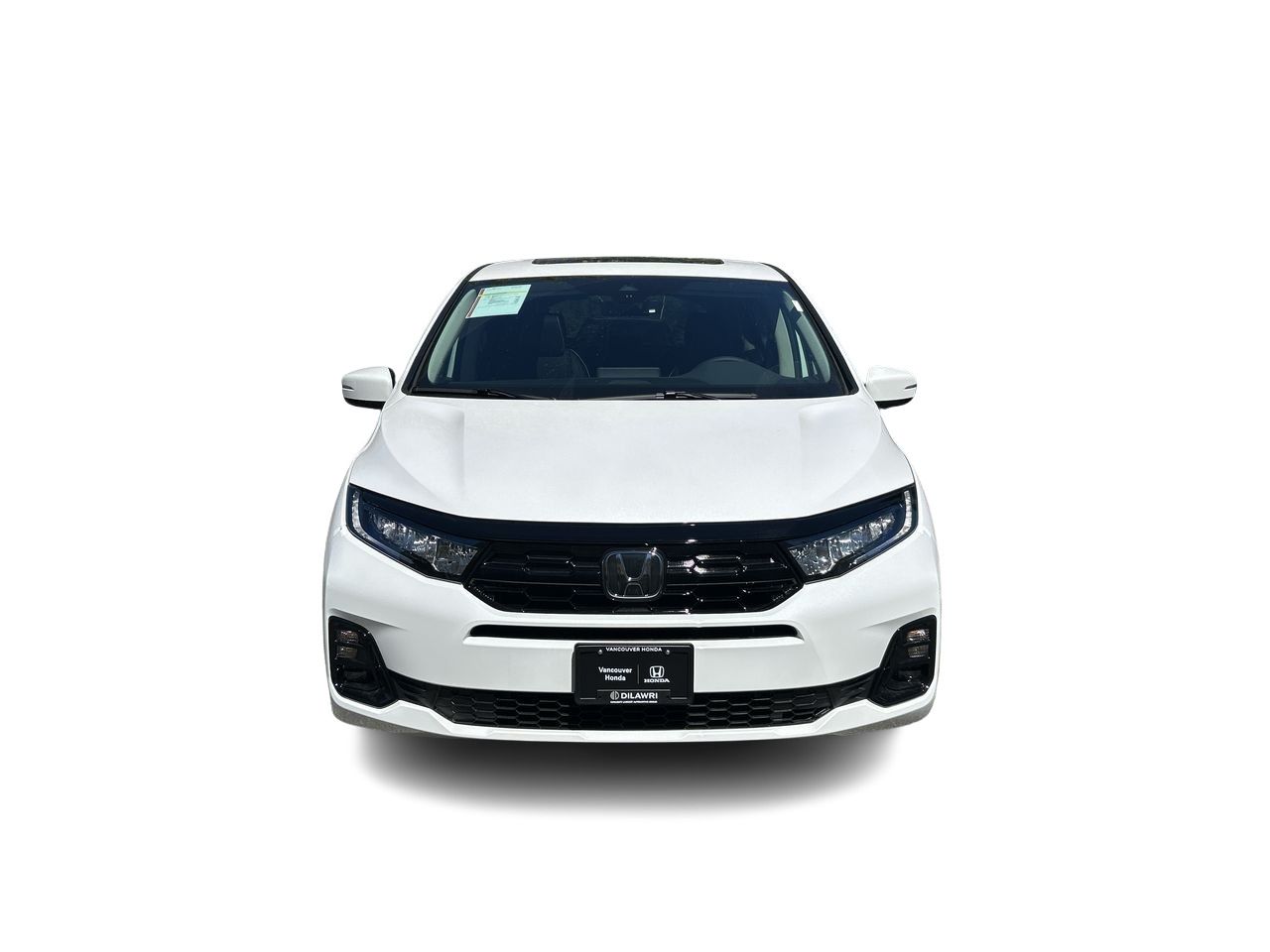 2025 Honda Odyssey in Vancouver, British Columbia