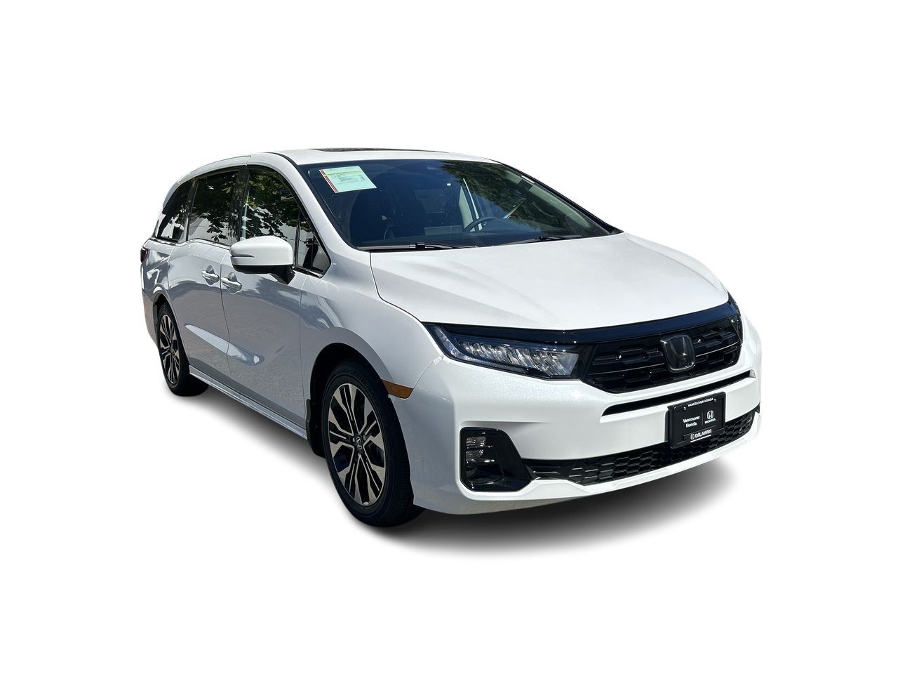 2025 Honda Odyssey in Vancouver, British Columbia