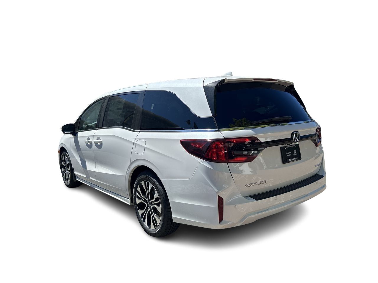 2025 Honda Odyssey in Vancouver, British Columbia